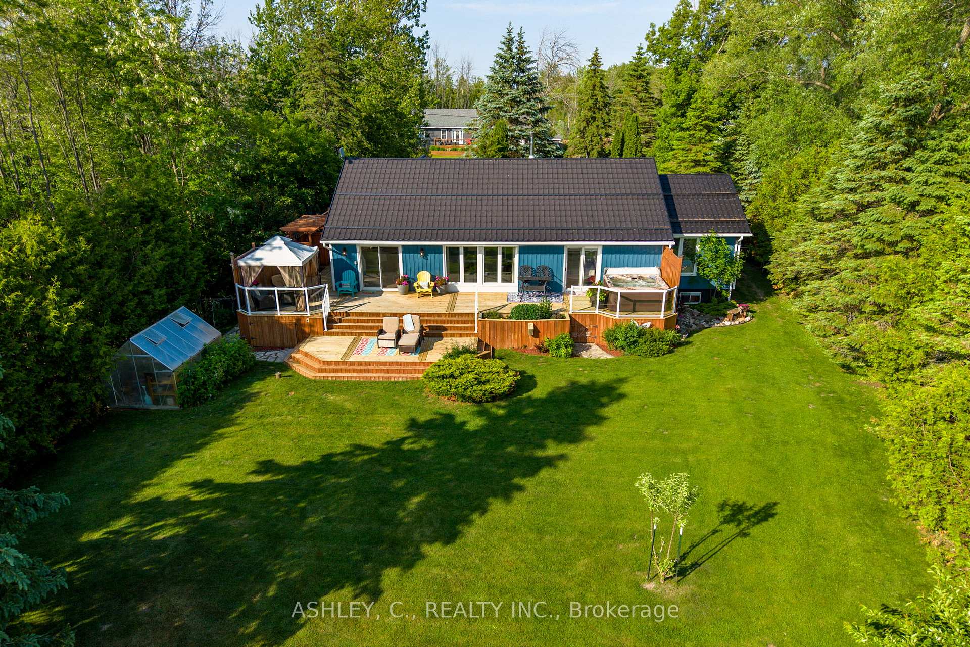 Photo 33 of 130 Duck Bay Road, Tay, Waubaushene — HOMEH