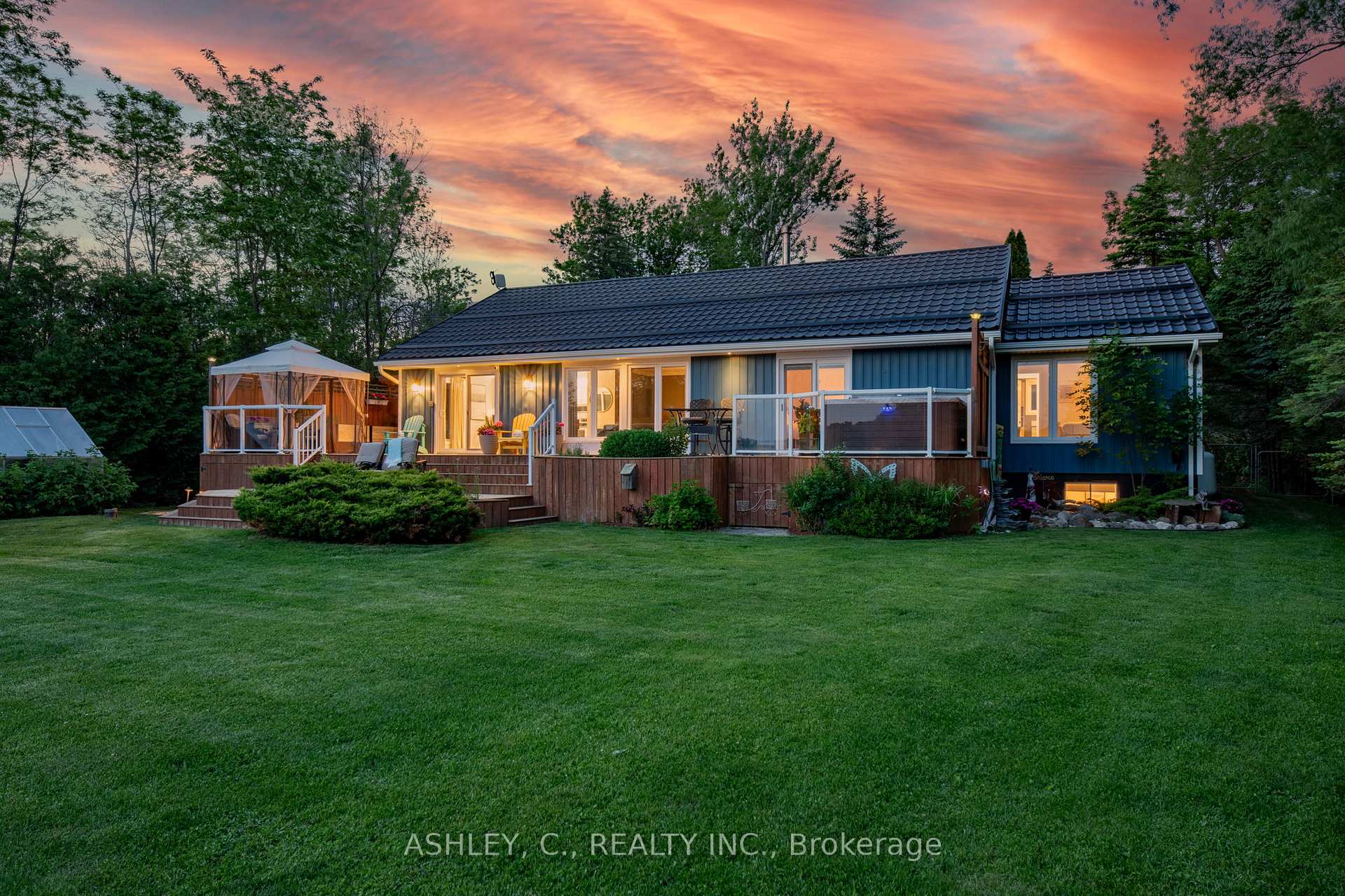 Photo 40 of 130 Duck Bay Road, Tay, Waubaushene — HOMEH