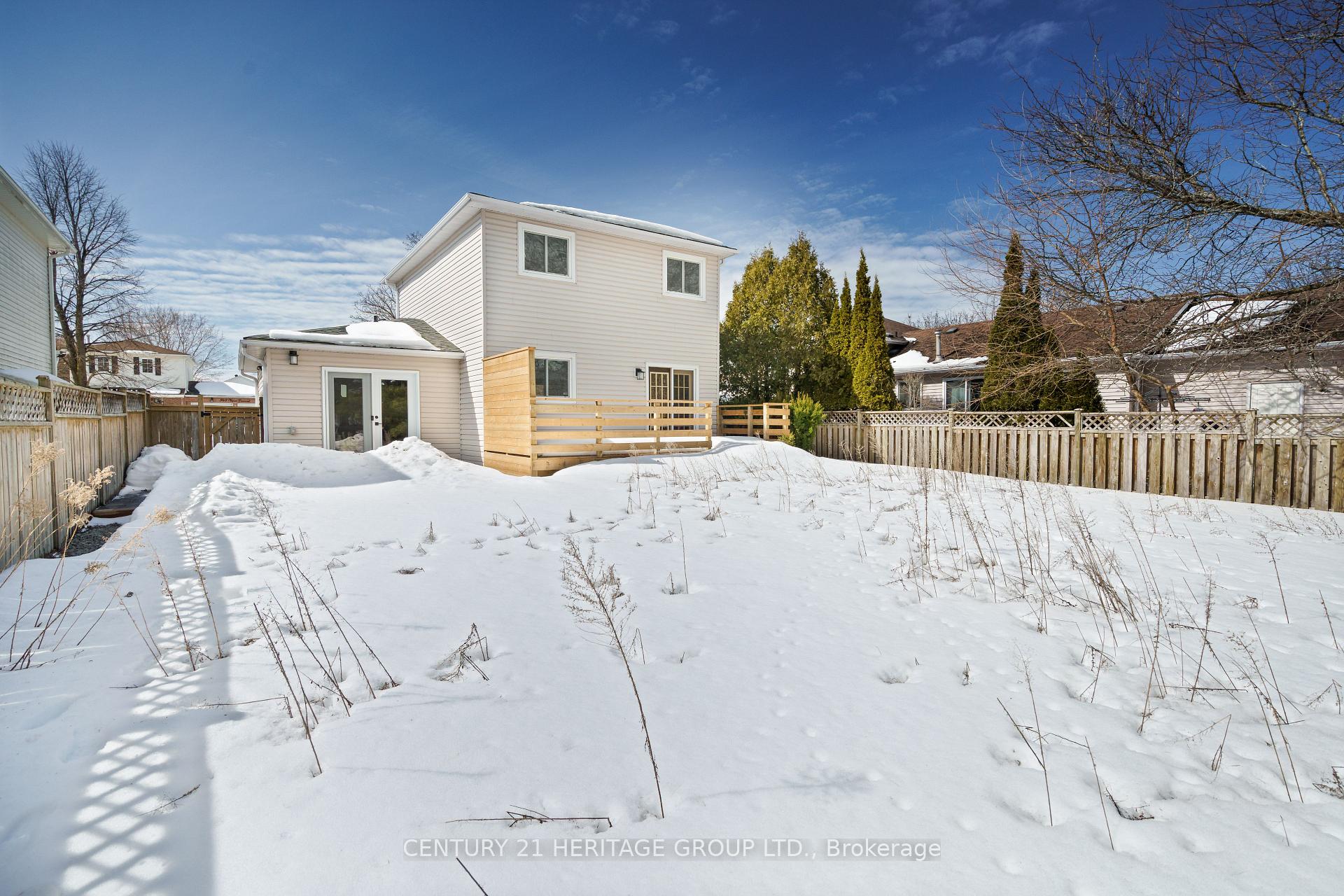 Photo 23 of 945 Vance Crescent, Innisfil, Alcona — HOMEH