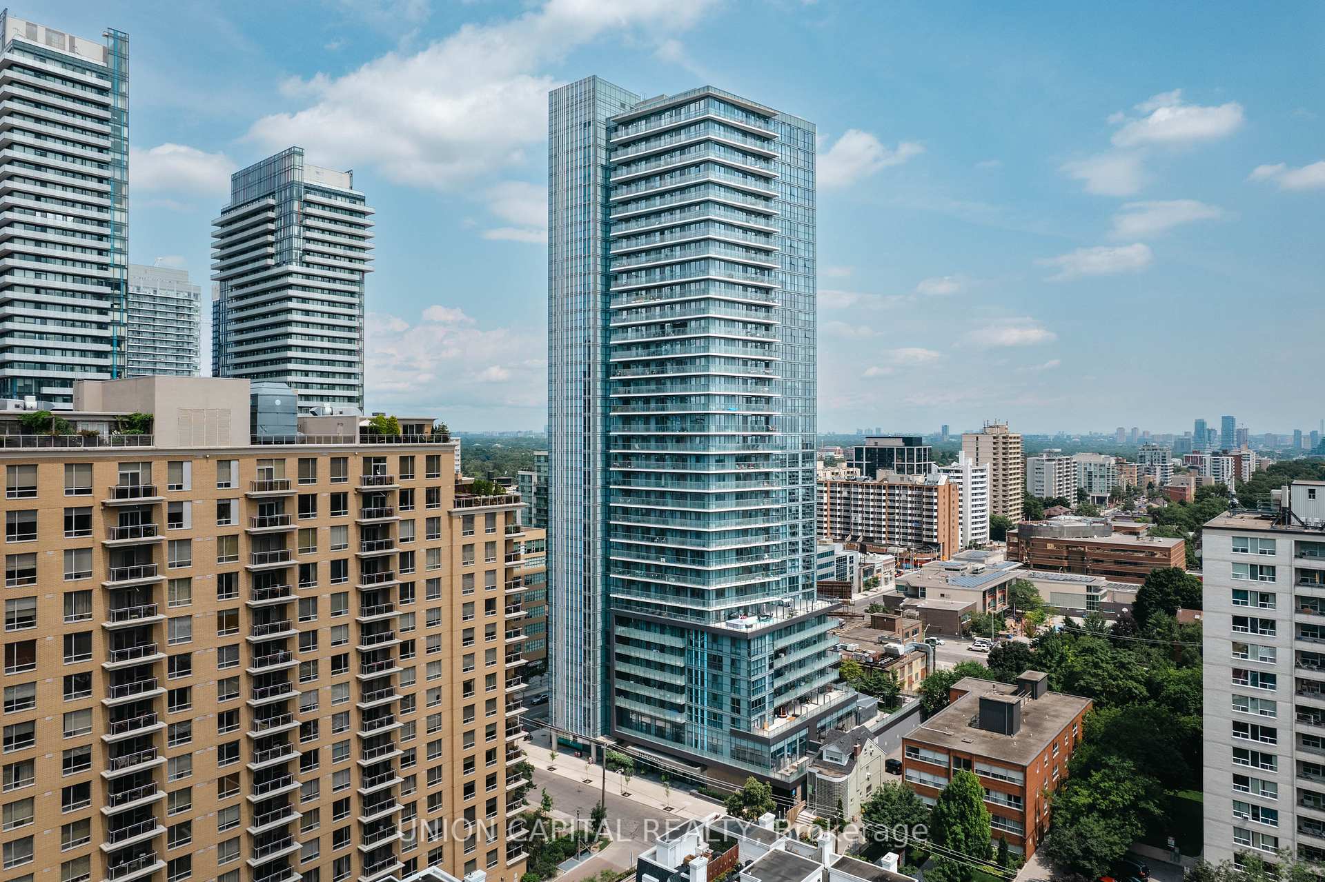 Photo 1 of Unit 2203, 125 Redpath Avenue, Toronto, Mount Pleasant West — HOMEH