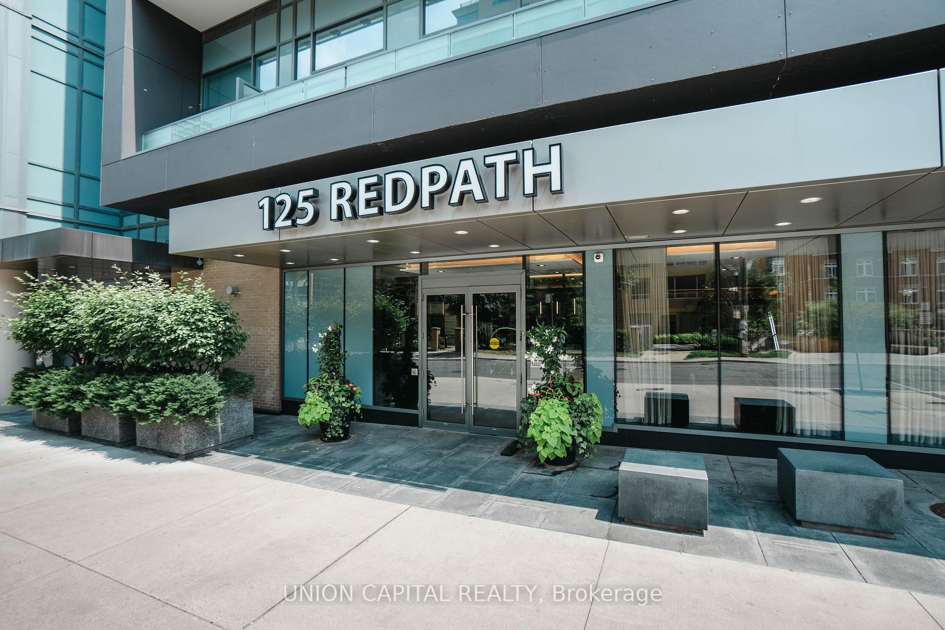 Photo 3 of Unit 2203, 125 Redpath Avenue, Toronto, Mount Pleasant West — HOMEH