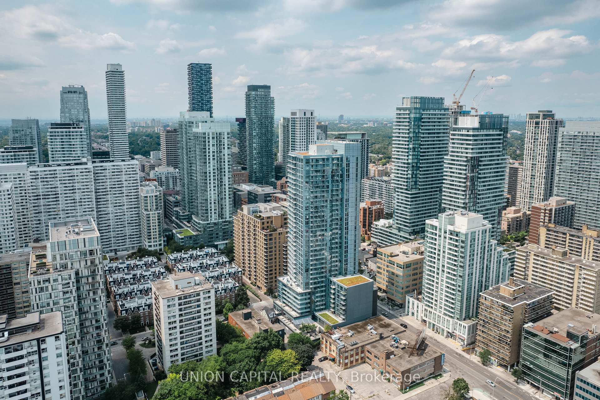 Photo 26 of Unit 2203, 125 Redpath Avenue, Toronto, Mount Pleasant West — HOMEH