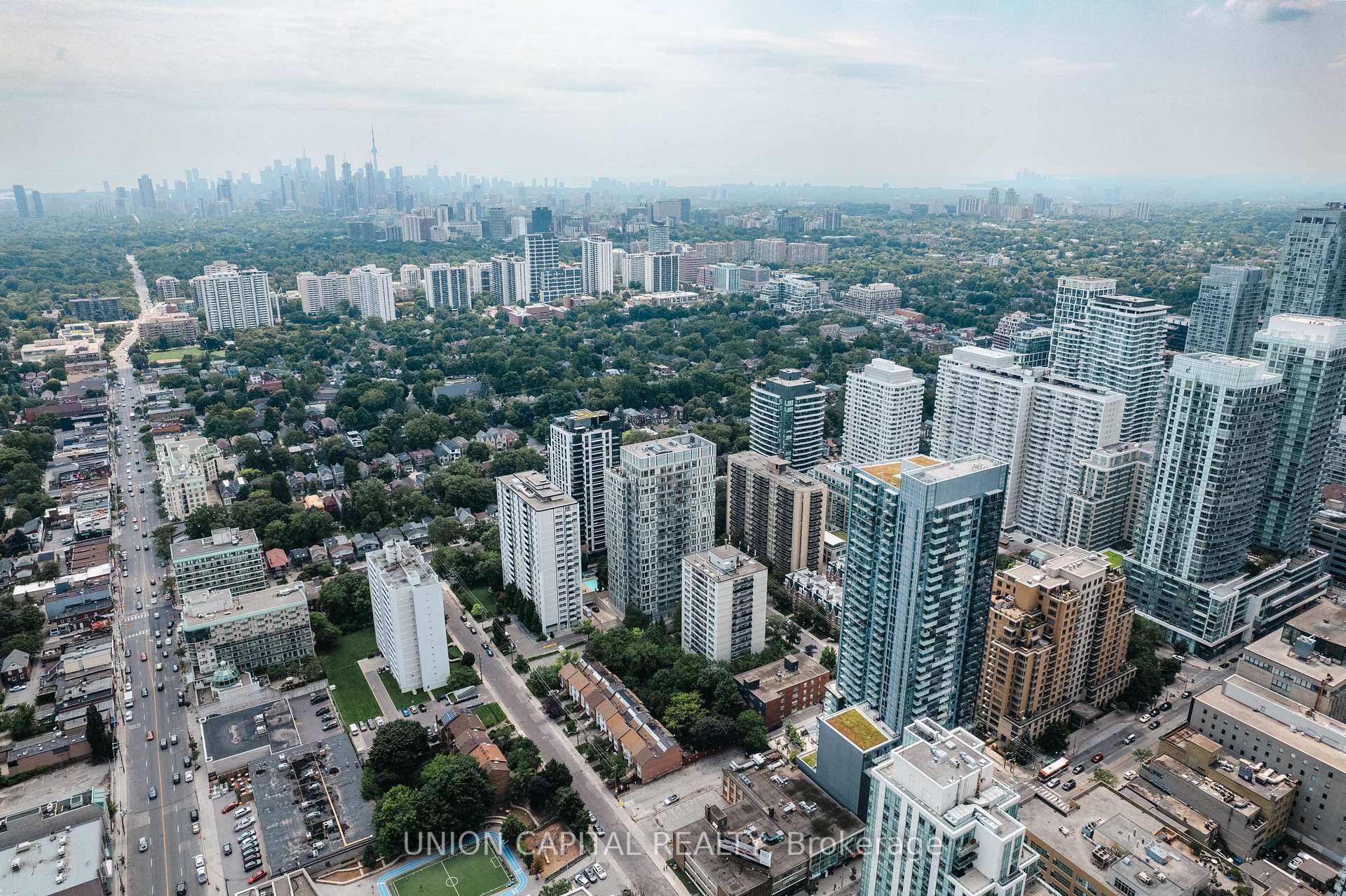 Photo 27 of Unit 2203, 125 Redpath Avenue, Toronto, Mount Pleasant West — HOMEH