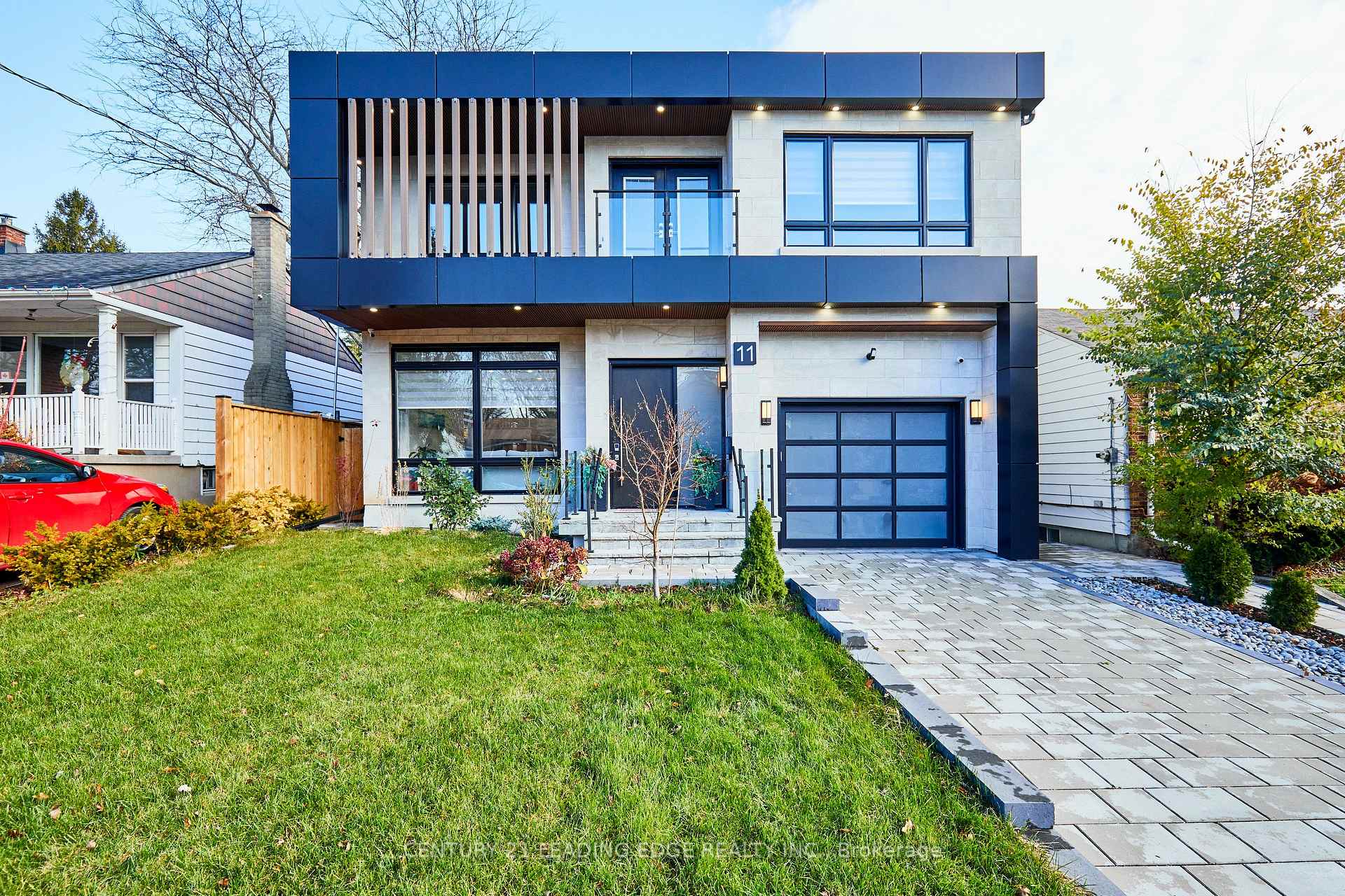 Front of 11 Brooklawn Avenue