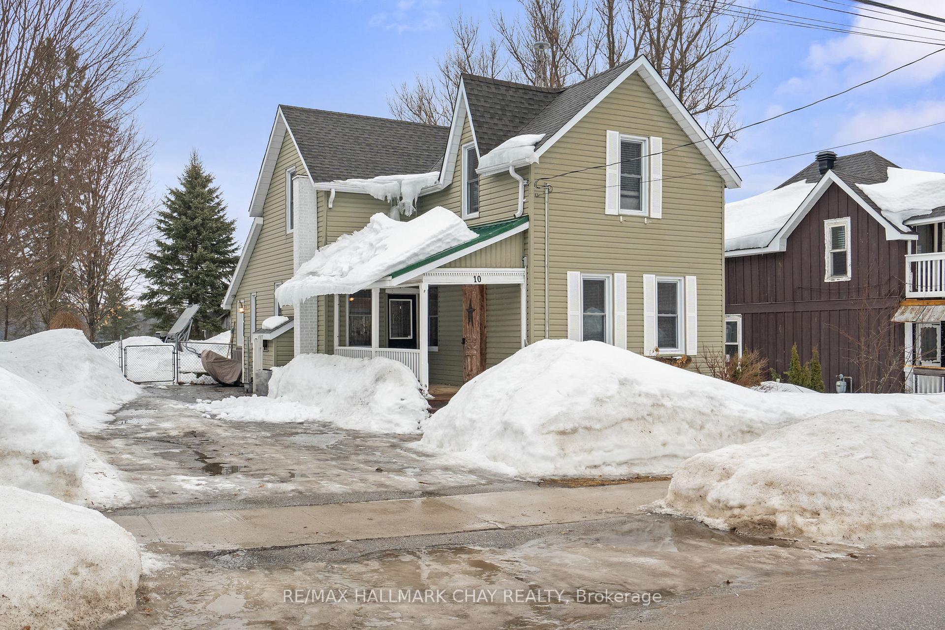 Photo 1 of 10 Albert Street E, Springwater, Hillsdale — HOMEH