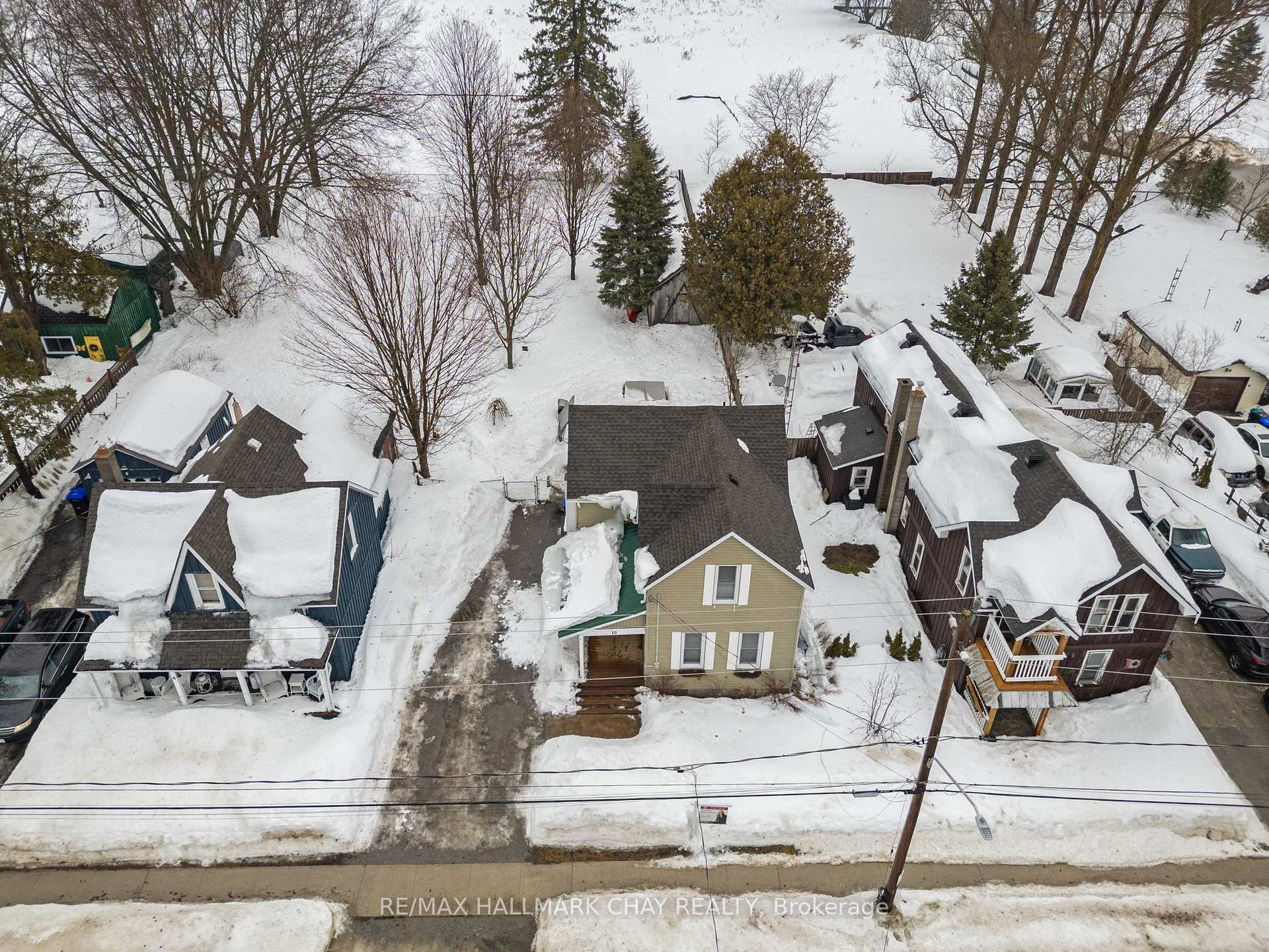 Photo 30 of 10 Albert Street E, Springwater, Hillsdale — HOMEH