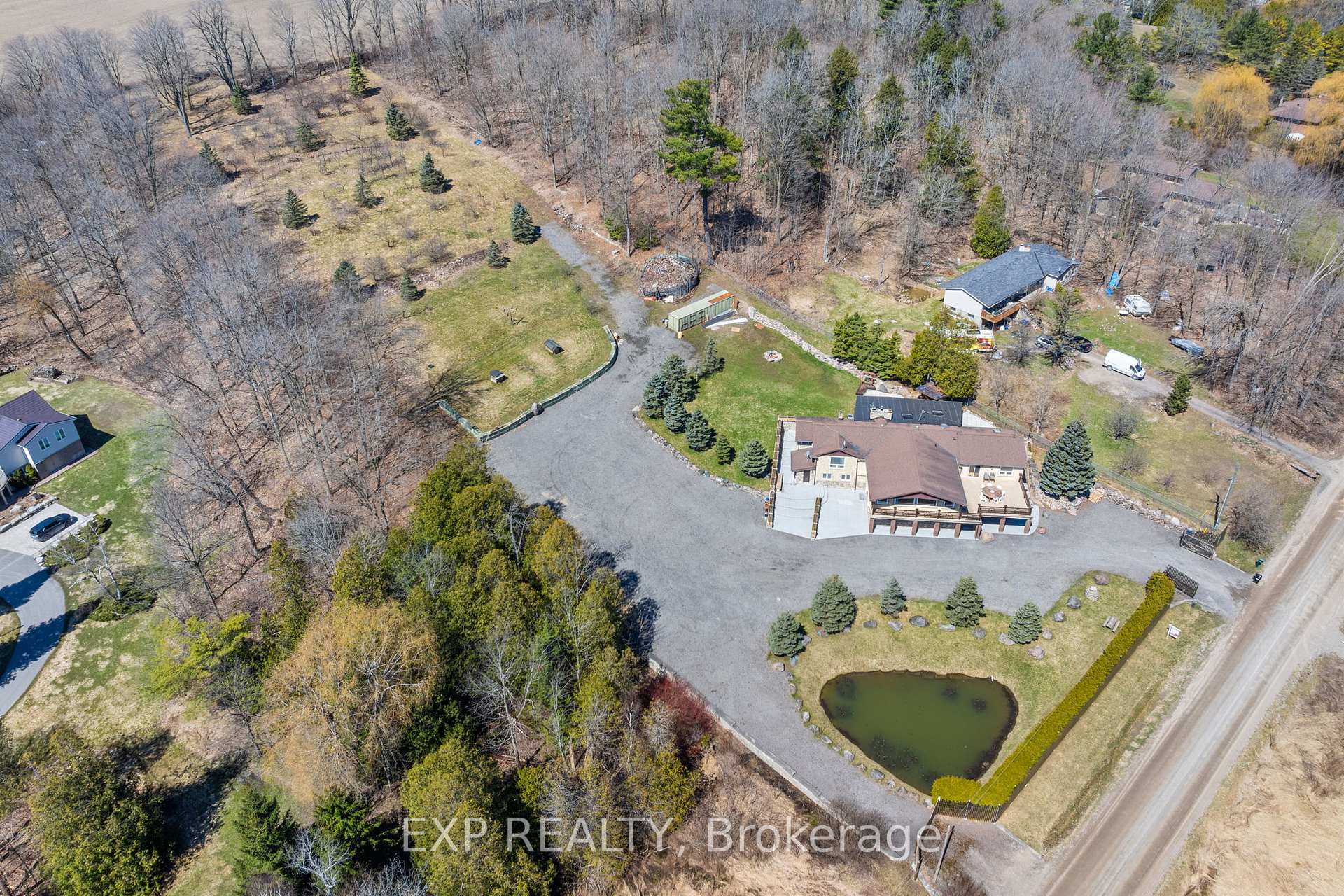 Photo 4 of 2866 20th Side Road, New Tecumseth, Rural New Tecumseth — HOMEH