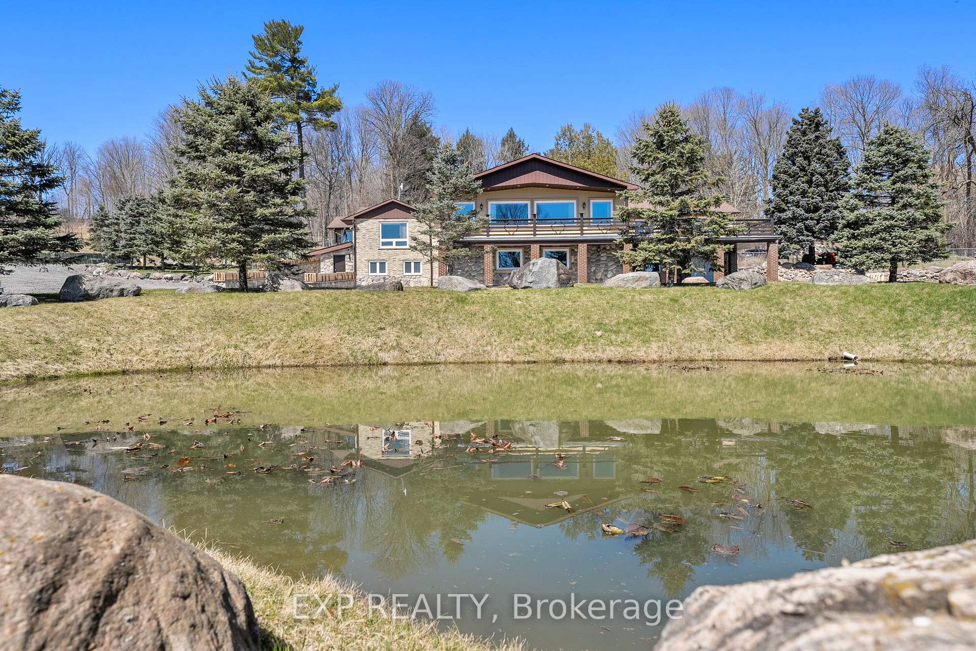 Photo 1 of 2866 20th Side Road, New Tecumseth, Rural New Tecumseth — HOMEH
