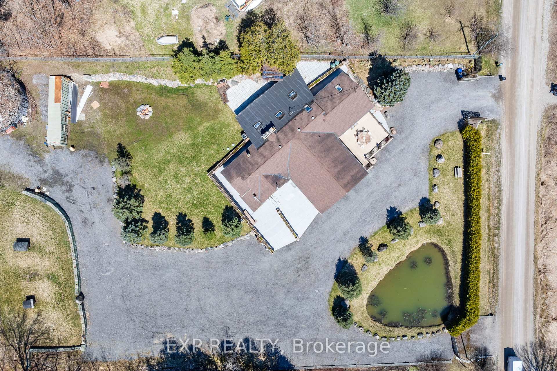 Photo 41 of 2866 20th Side Road, New Tecumseth, Rural New Tecumseth — HOMEH