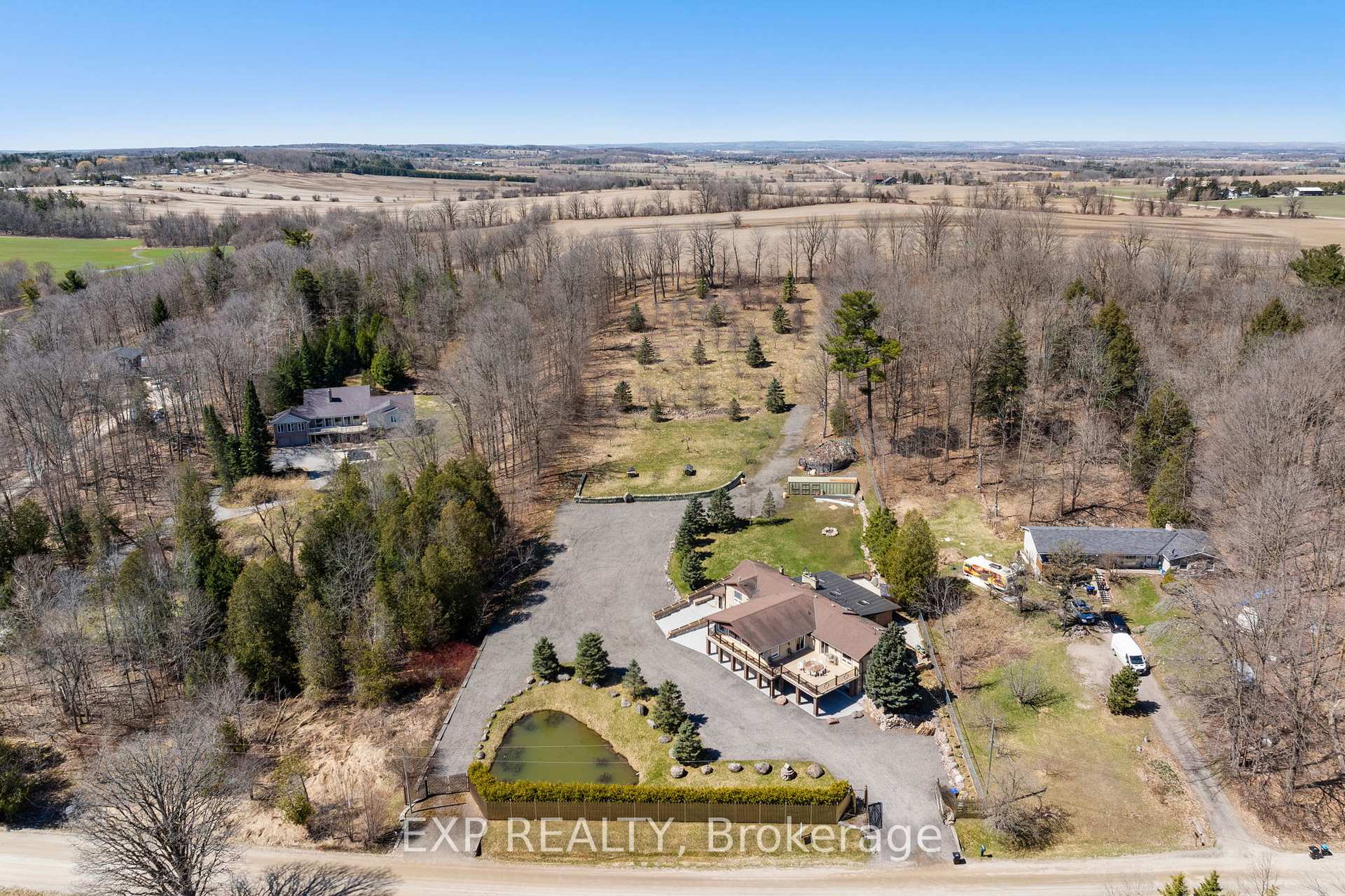 Photo 40 of 2866 20th Side Road, New Tecumseth, Rural New Tecumseth — HOMEH