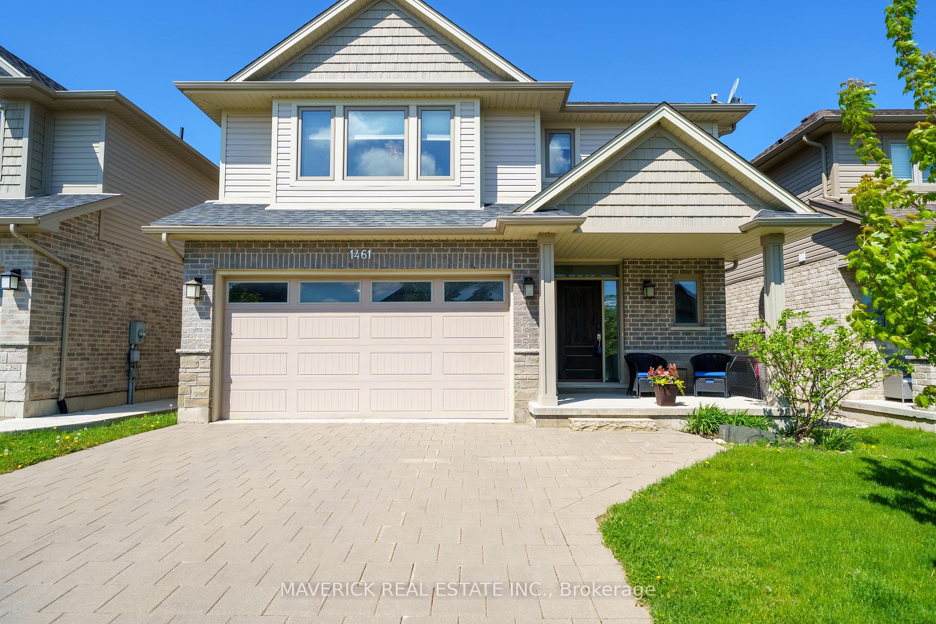 Photo 1 of 1461 Riverbend Road, London, South A — HOMEH