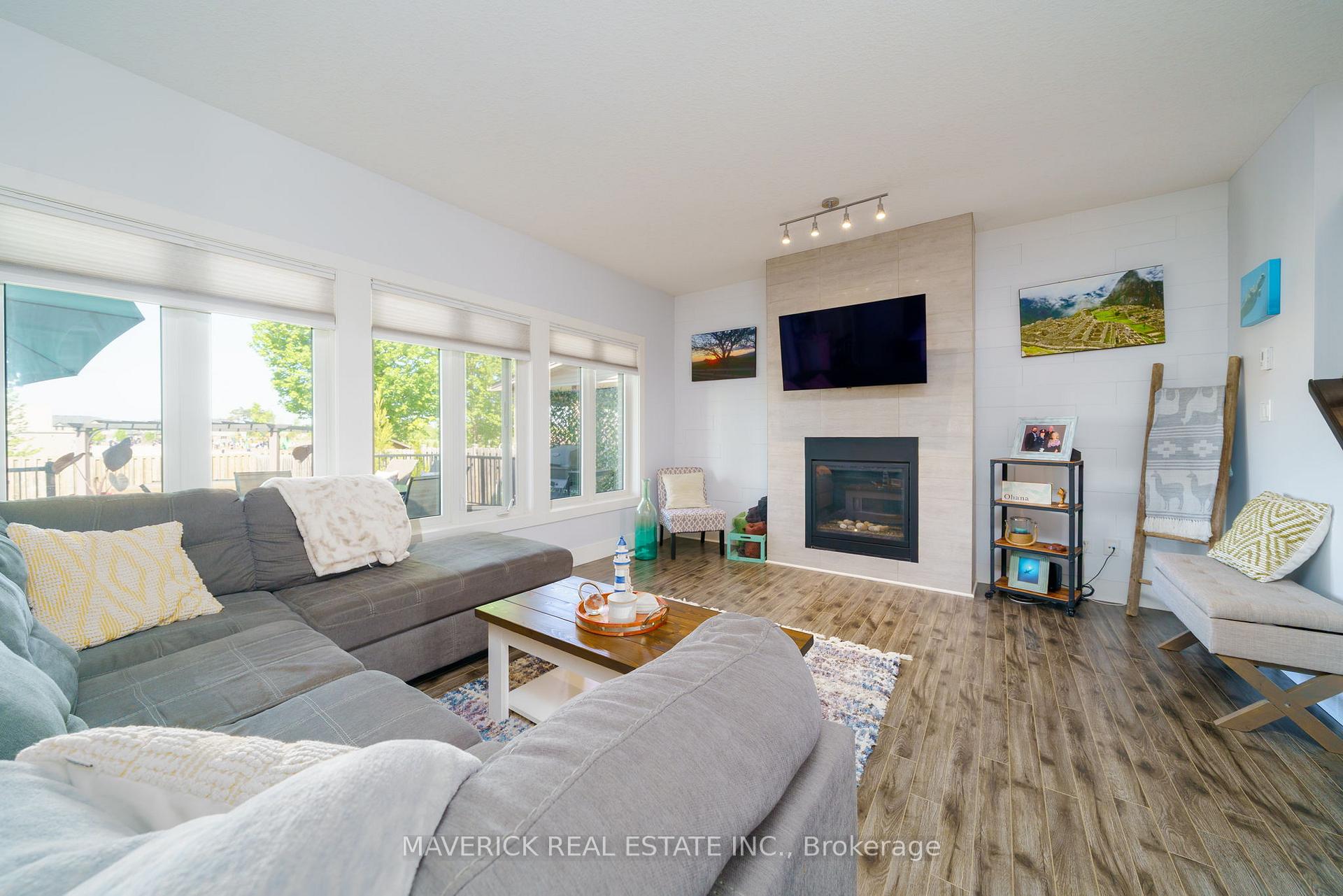 Photo 18 of 1461 Riverbend Road, London, South A — HOMEH