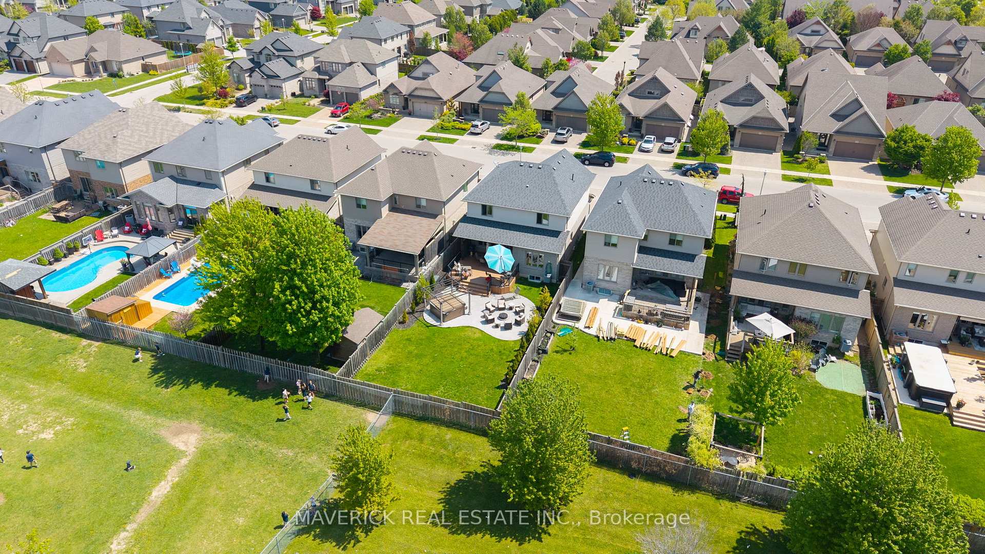 Photo 30 of 1461 Riverbend Road, London, South A — HOMEH