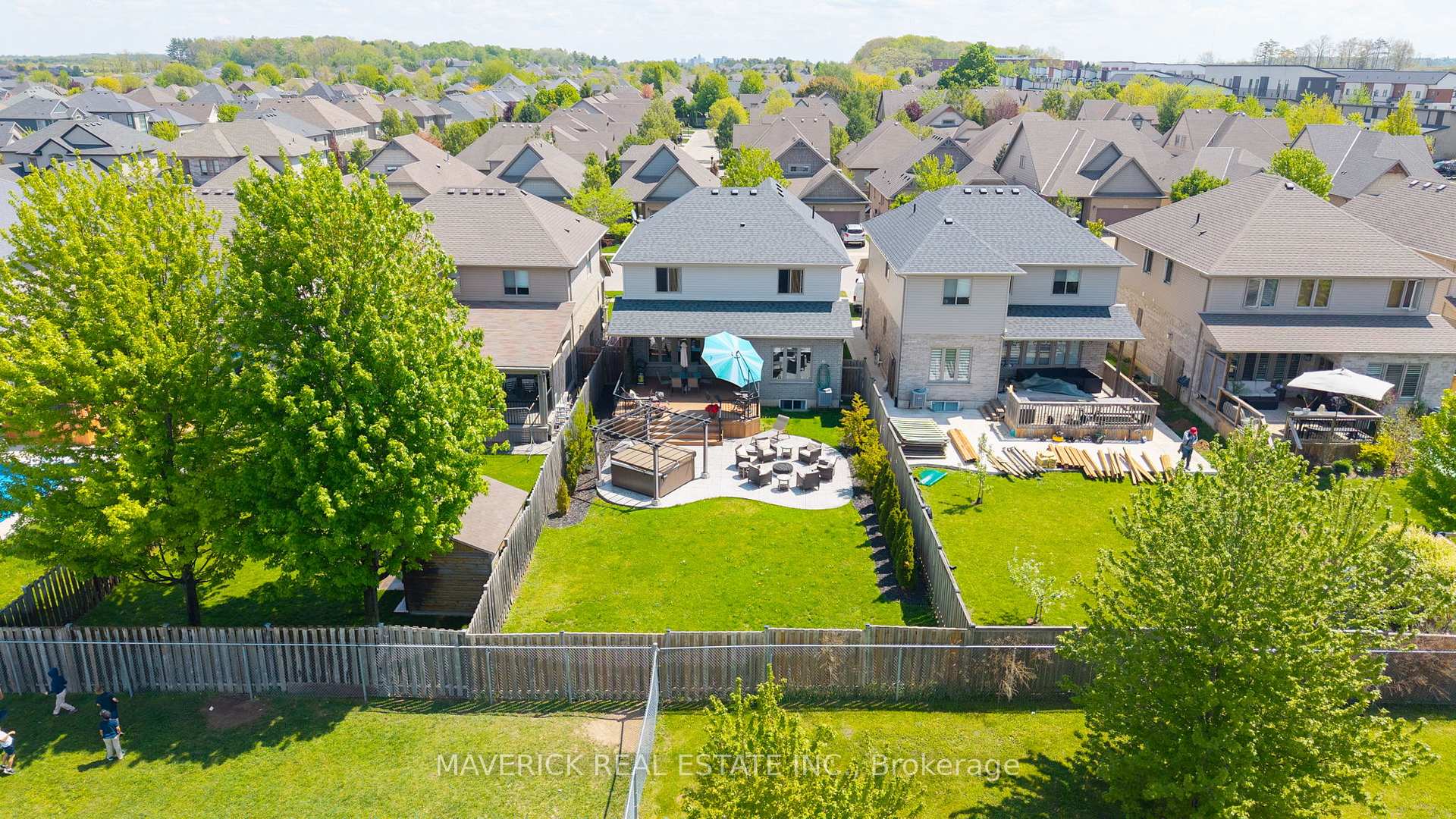 Photo 29 of 1461 Riverbend Road, London, South A — HOMEH