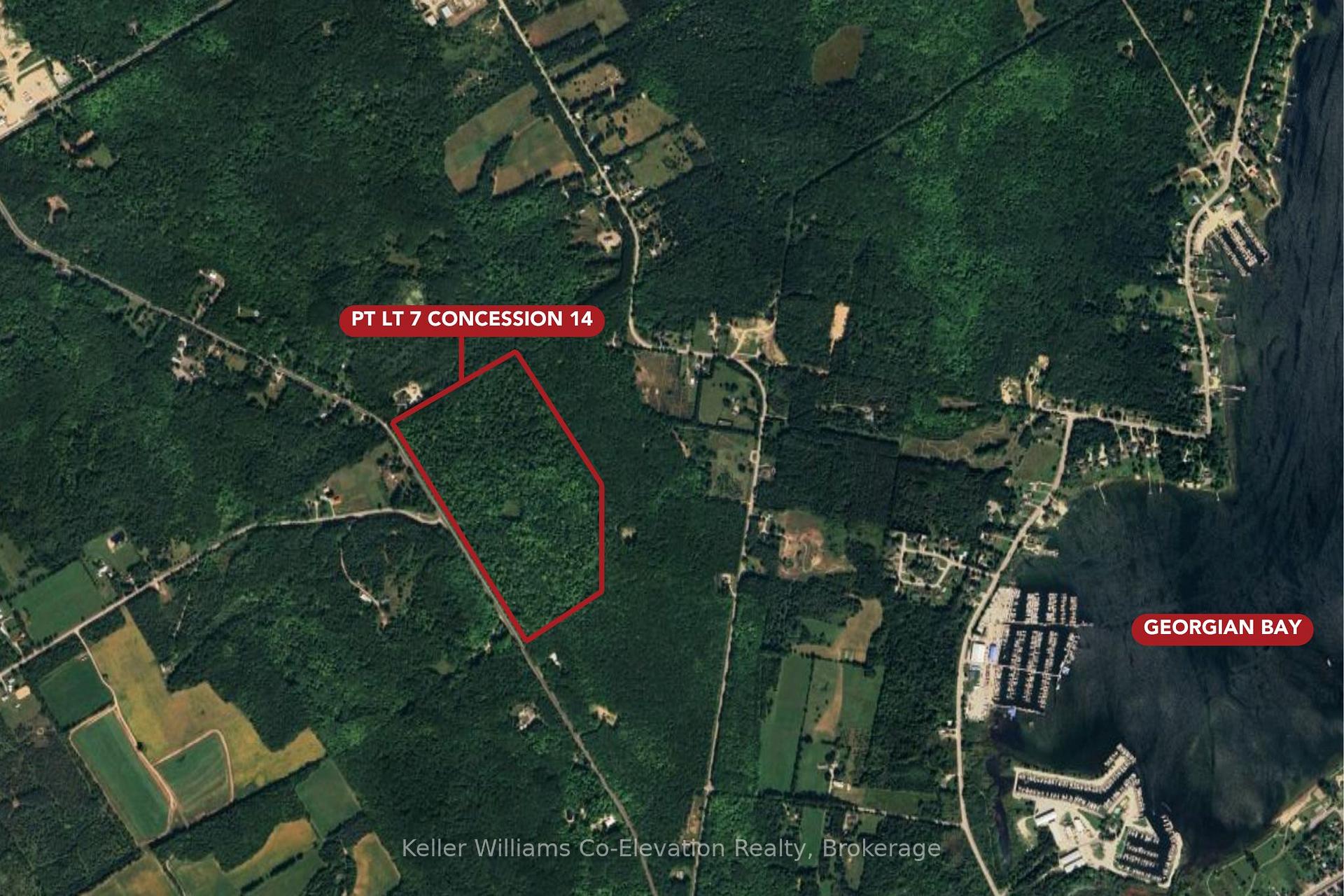 Photo 3 of PT LT 7 Concession 14 Road, Tiny, Rural Tiny — HOMEH
