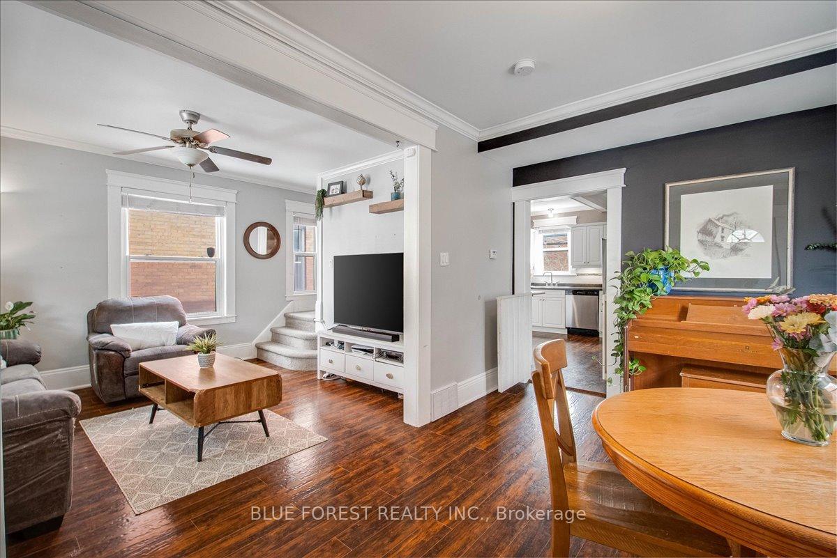 Photo 9 of 33 Metcalfe Street, St. Thomas — HOMEH