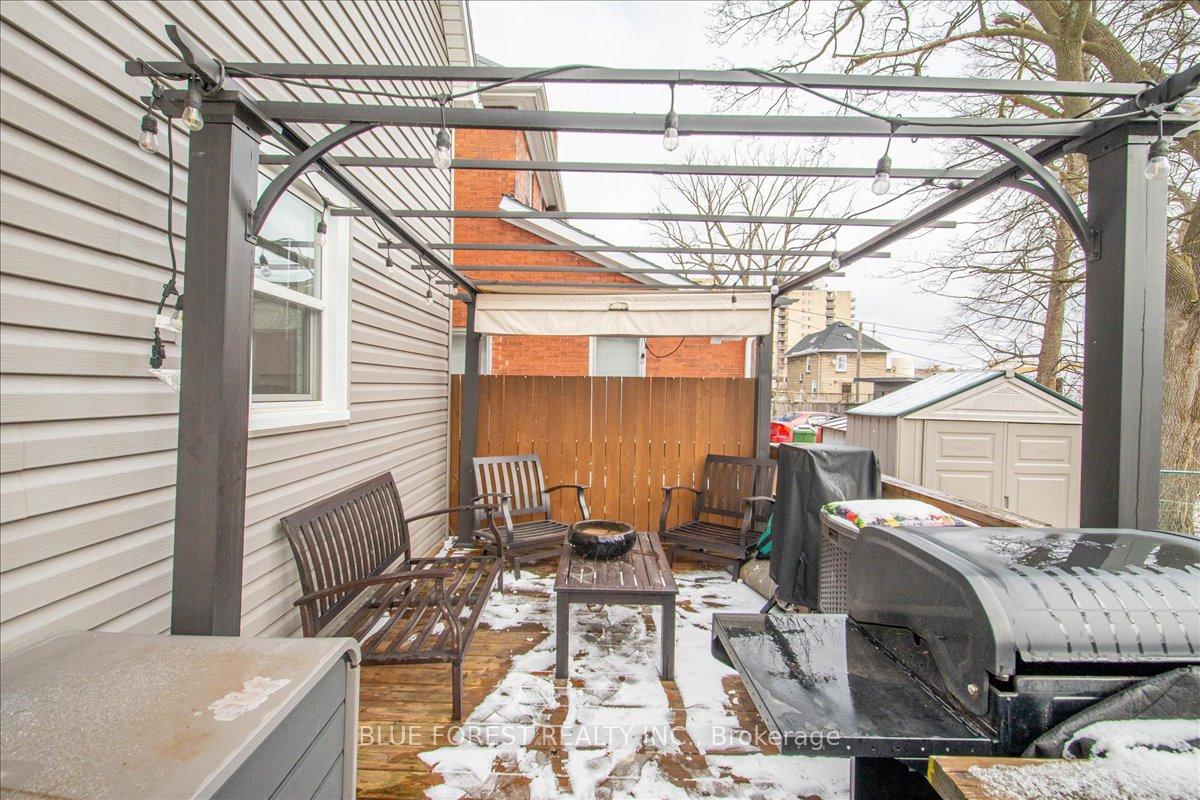 Photo 33 of 33 Metcalfe Street, St. Thomas — HOMEH