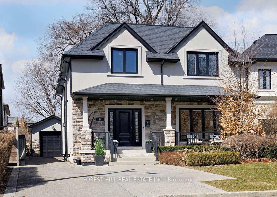 Photo 1 of 36 Manor Haven Road, Toronto, Englemount-Lawrence — HOMEH