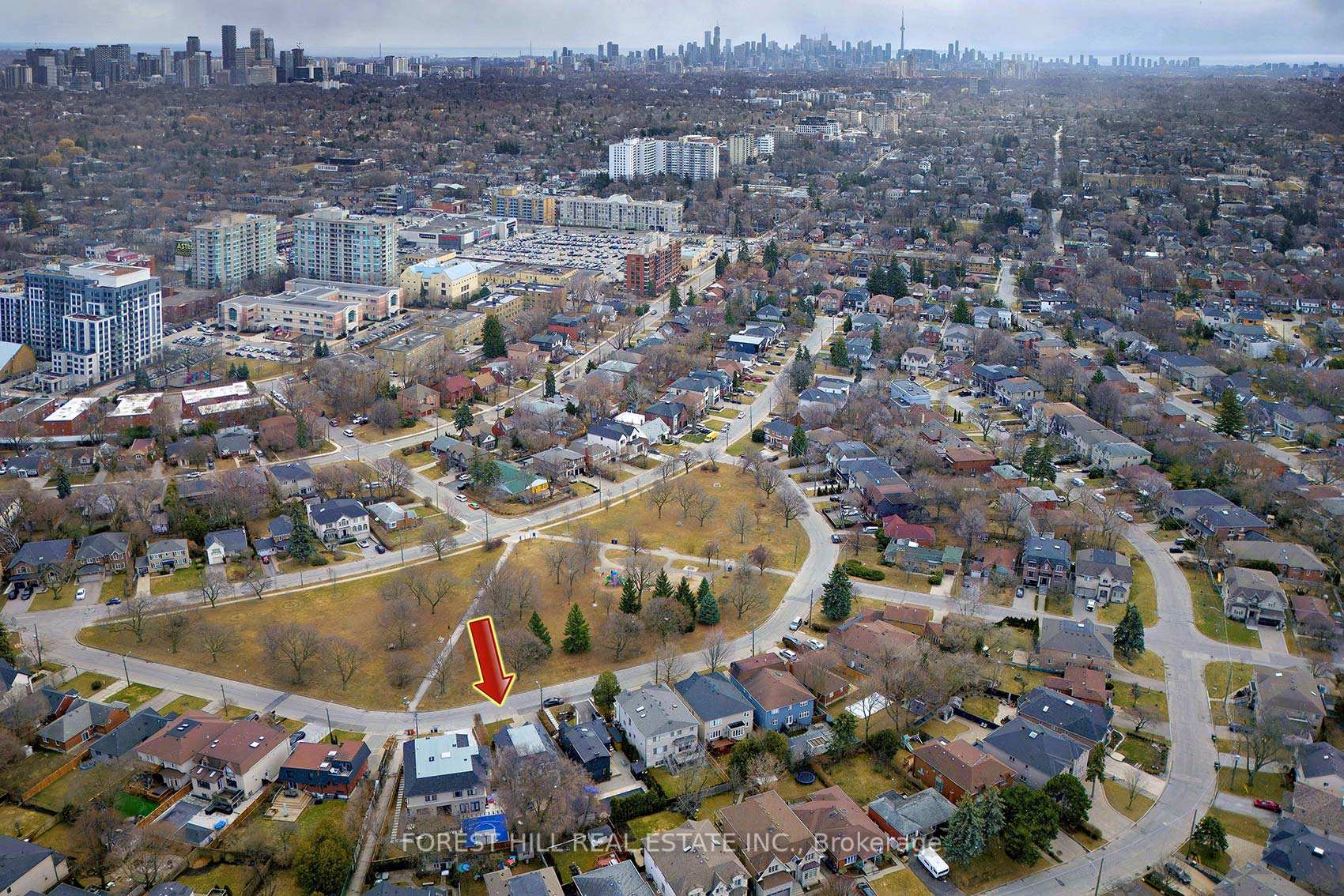 Photo 46 of 36 Manor Haven Road, Toronto, Englemount-Lawrence — HOMEH