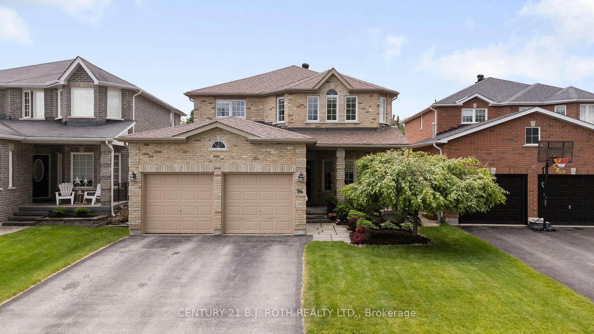 Front of 94 Penvill Trail