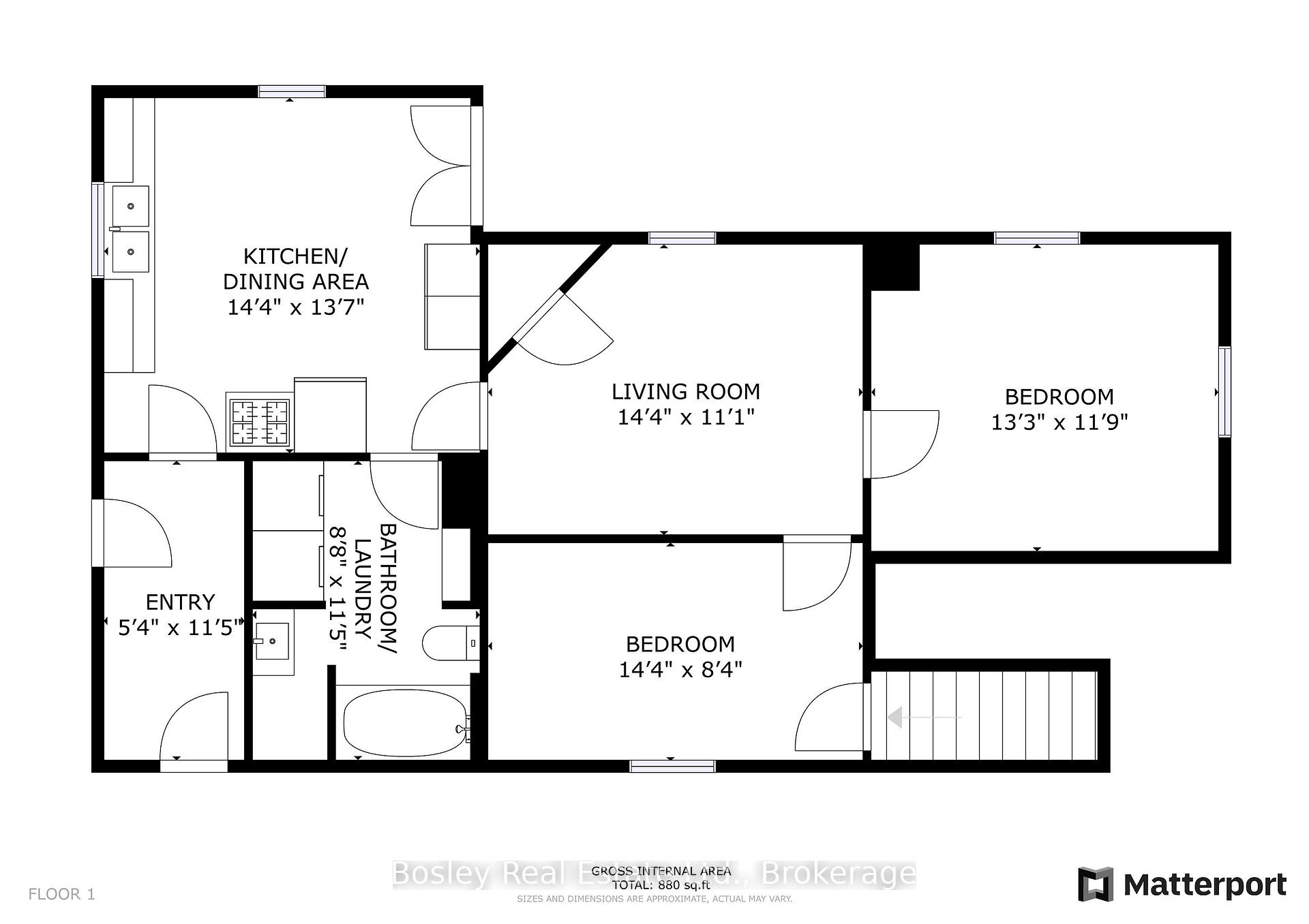Photo 14 of 381 Gloucester Street, Midland — HOMEH