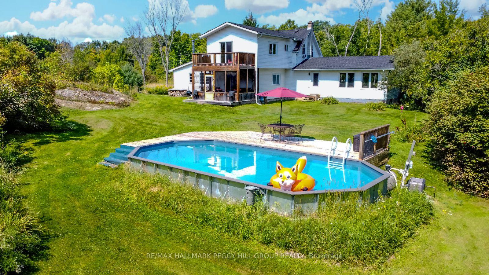 Photo 2 of 2161 Coopers Falls Road, Severn, Washago — HOMEH