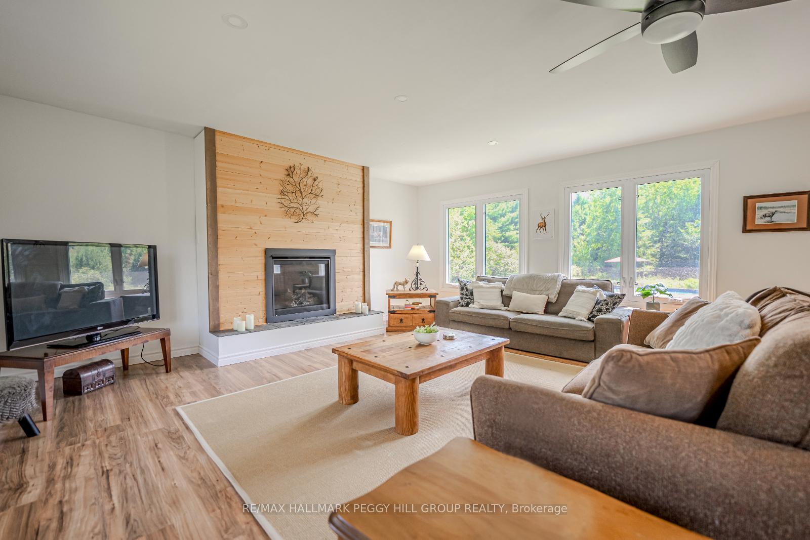 Photo 6 of 2161 Coopers Falls Road, Severn, Washago — HOMEH