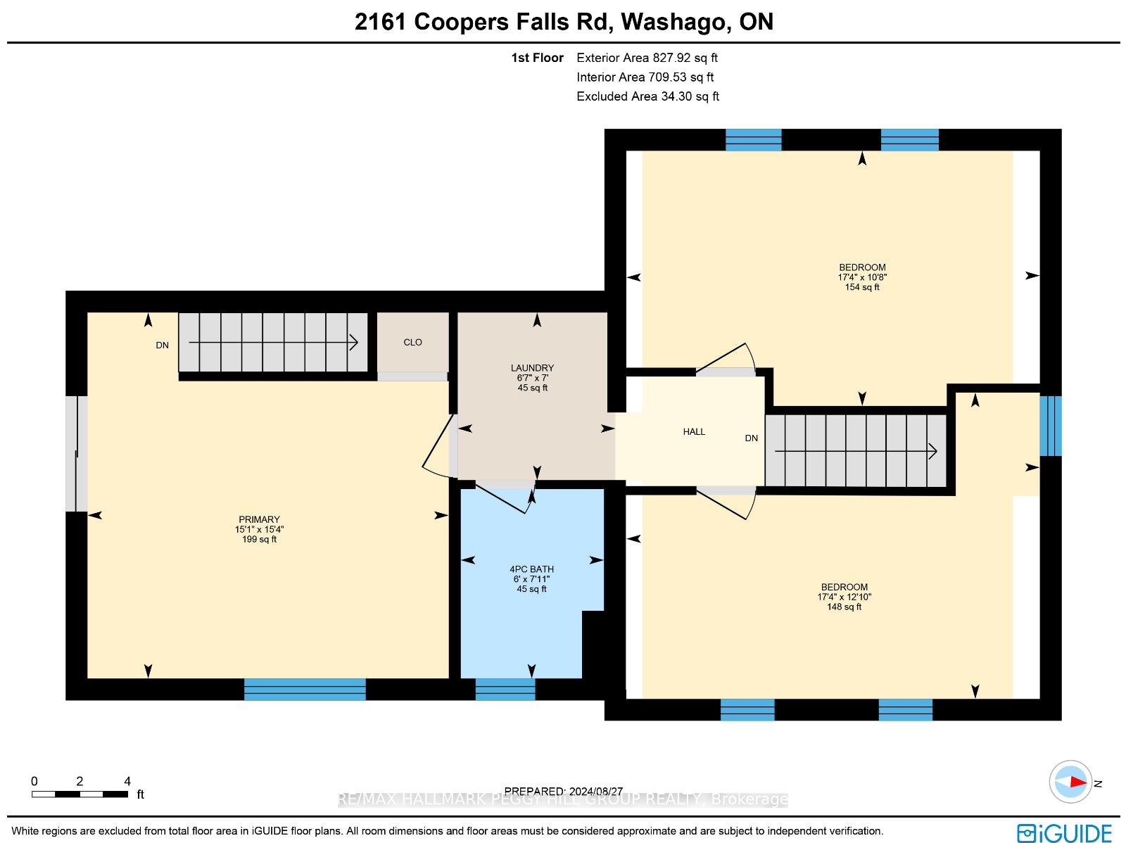 Photo 31 of 2161 Coopers Falls Road, Severn, Washago — HOMEH