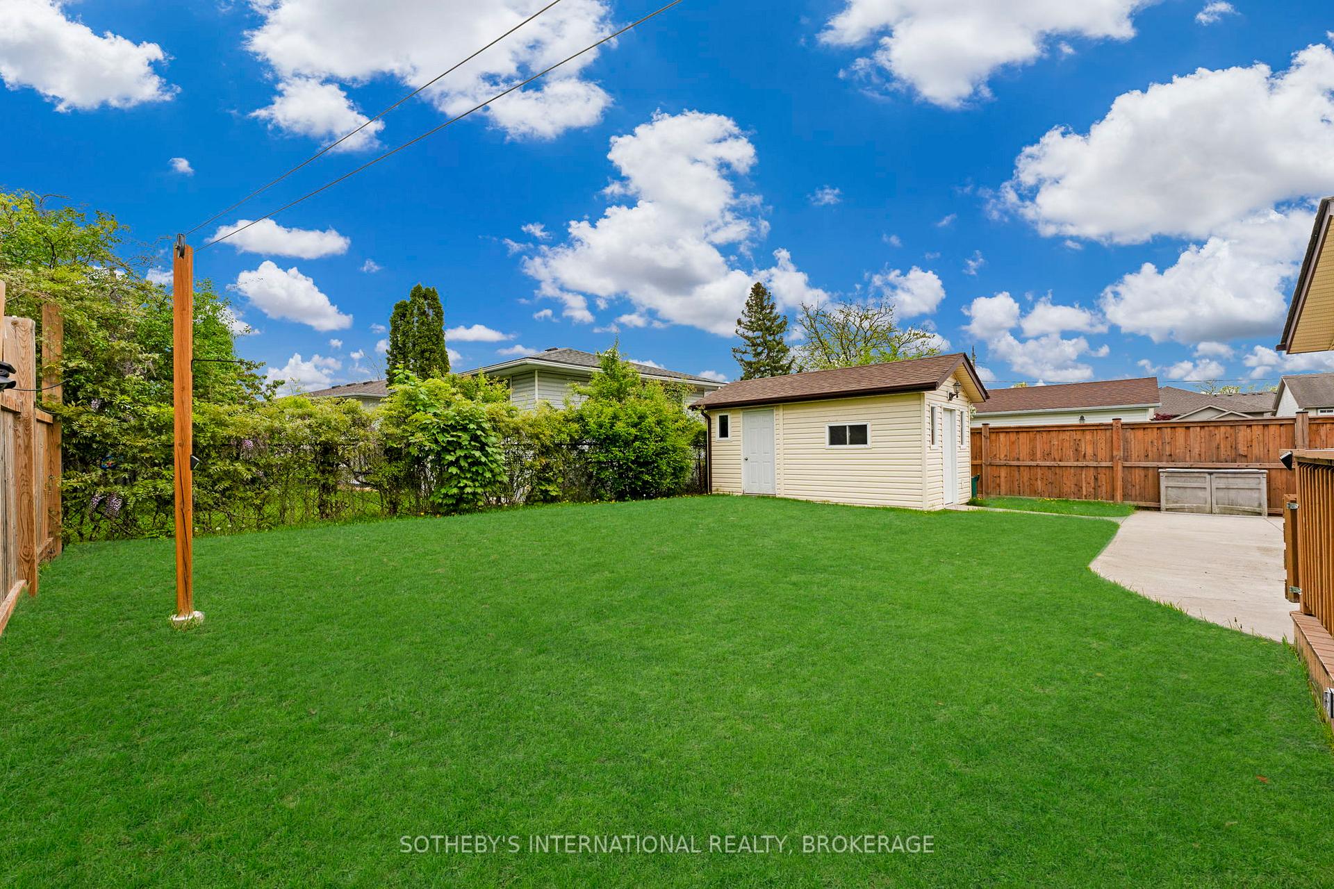 Photo 39 of 4 Huntley Crescent, St. Catharines, Carlton/Bunting — HOMEH