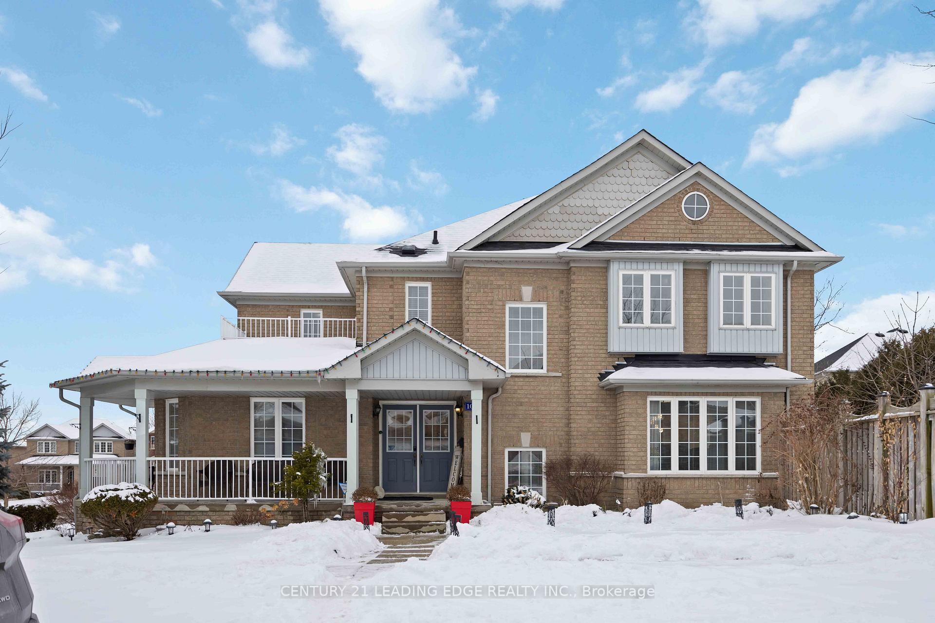 Photo 1 of 10 Shuttleworth Drive, Clarington, Courtice — HOMEH