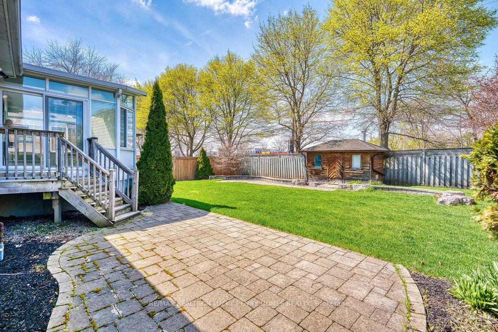 Photo 37 of 20 Bakerdale Road, Markham, Bullock — HOMEH