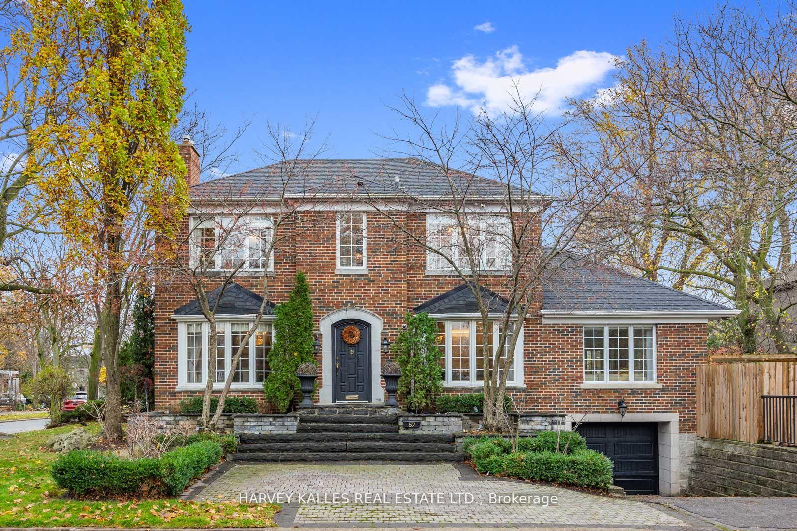 Photo 1 of 57 Ridge Hill Drive, Toronto, Forest Hill North — HOMEH