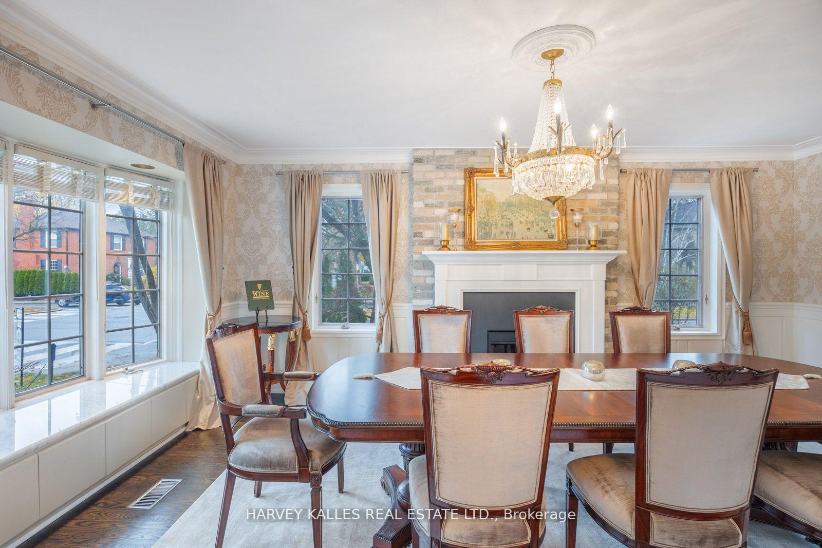 Photo 10 of 57 Ridge Hill Drive, Toronto, Forest Hill North — HOMEH