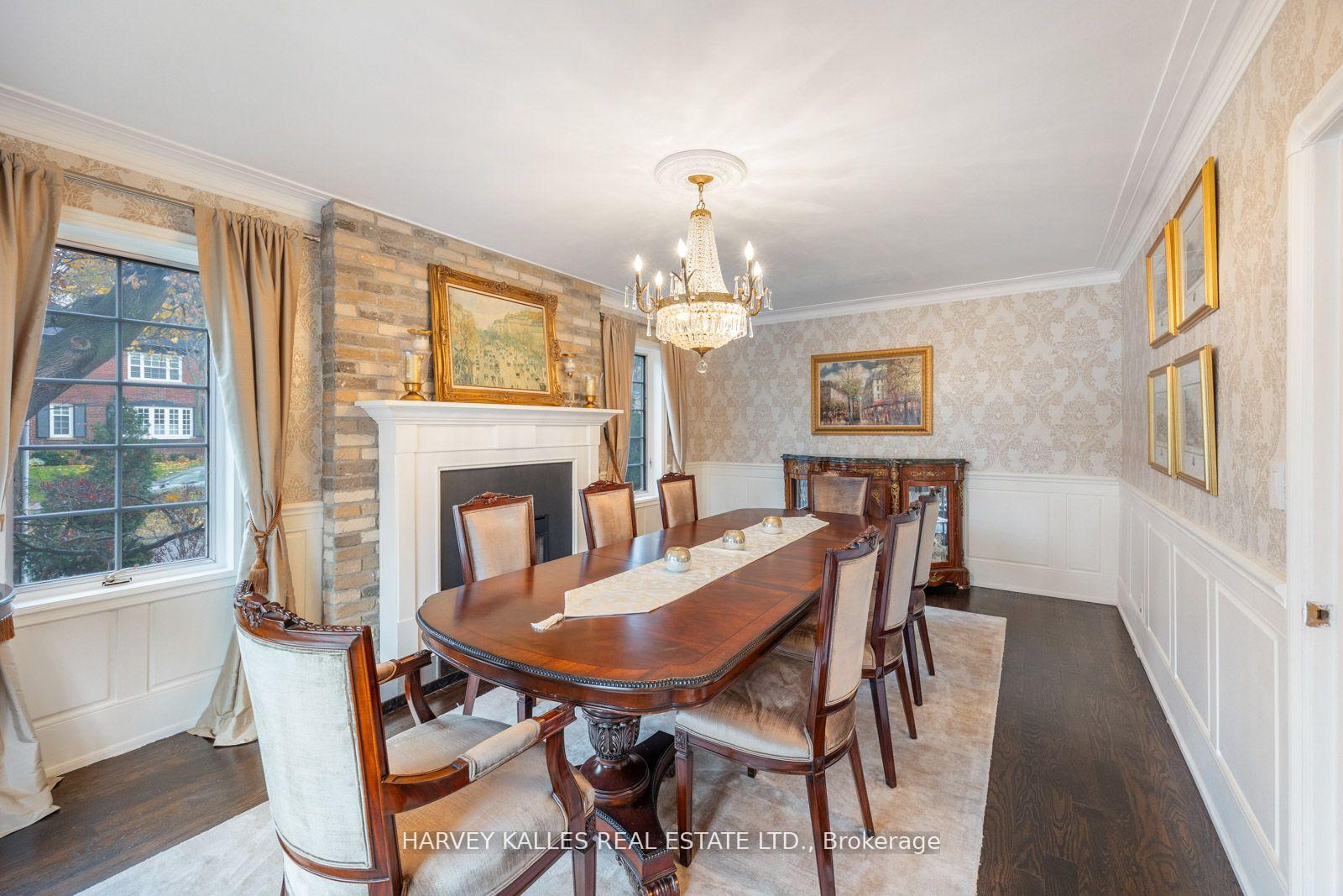Photo 7 of 57 Ridge Hill Drive, Toronto, Forest Hill North — HOMEH