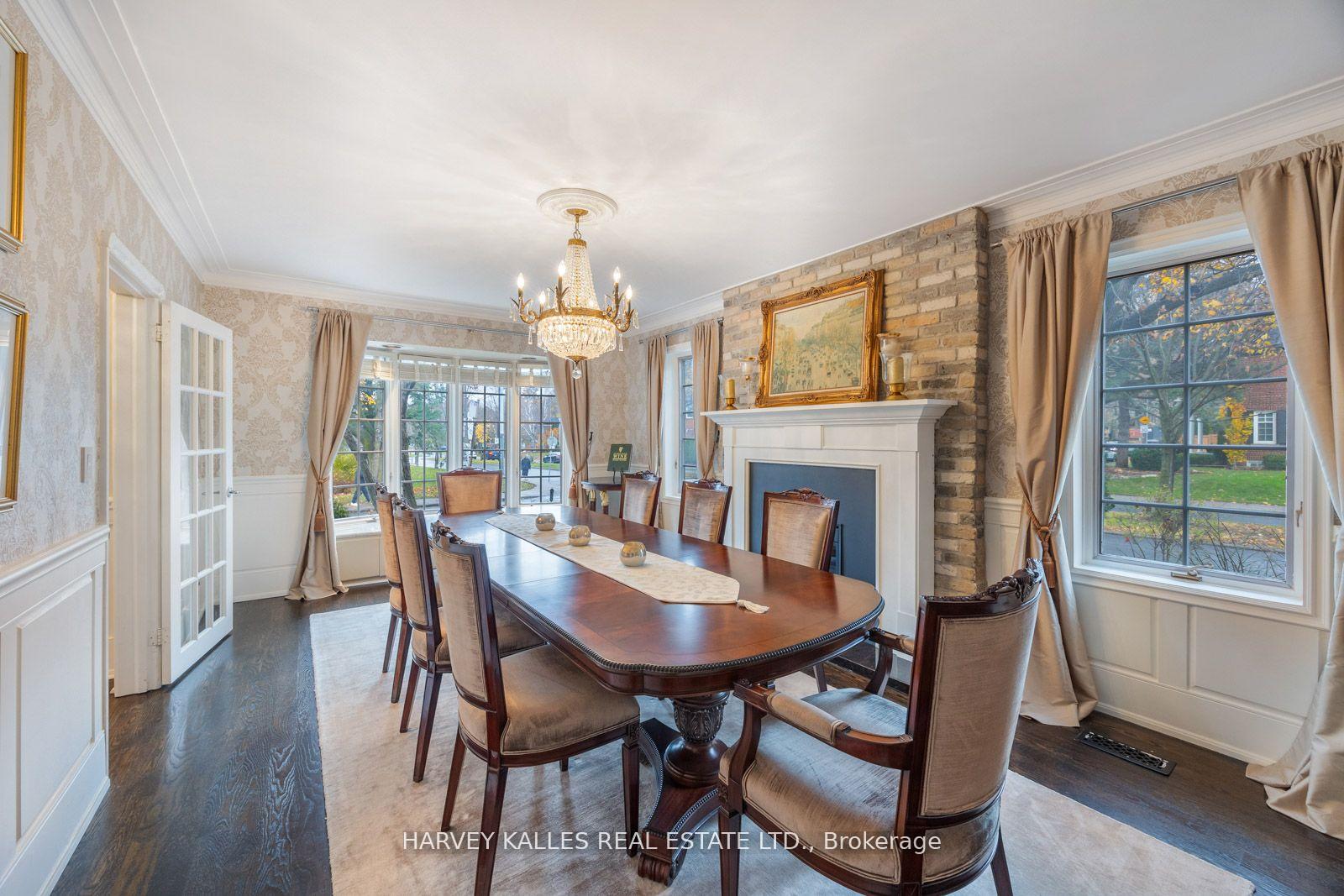 Photo 11 of 57 Ridge Hill Drive, Toronto, Forest Hill North — HOMEH