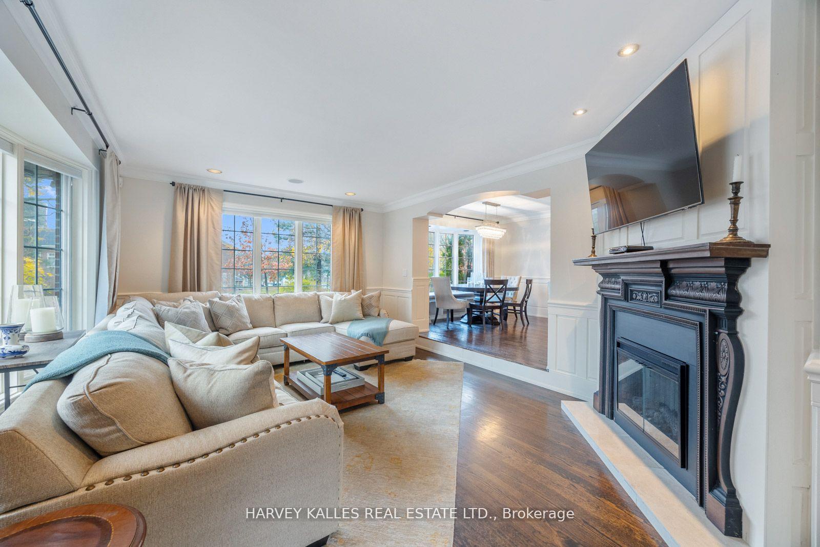 Photo 22 of 57 Ridge Hill Drive, Toronto, Forest Hill North — HOMEH