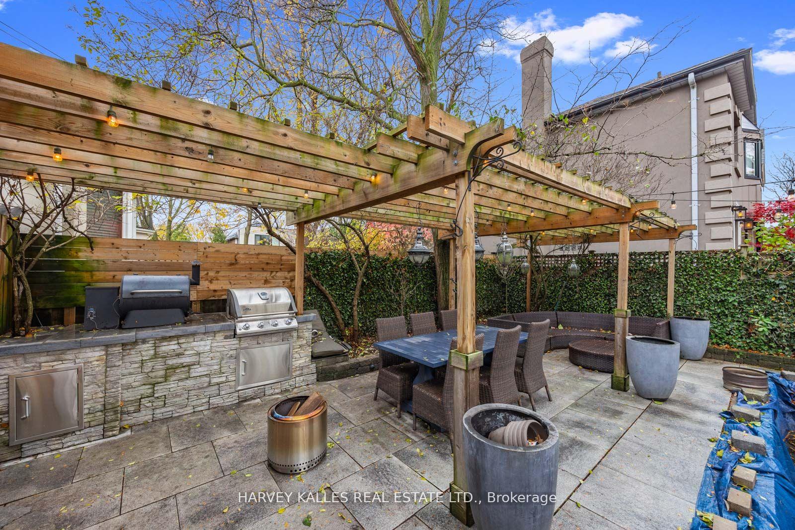 Photo 39 of 57 Ridge Hill Drive, Toronto, Forest Hill North — HOMEH