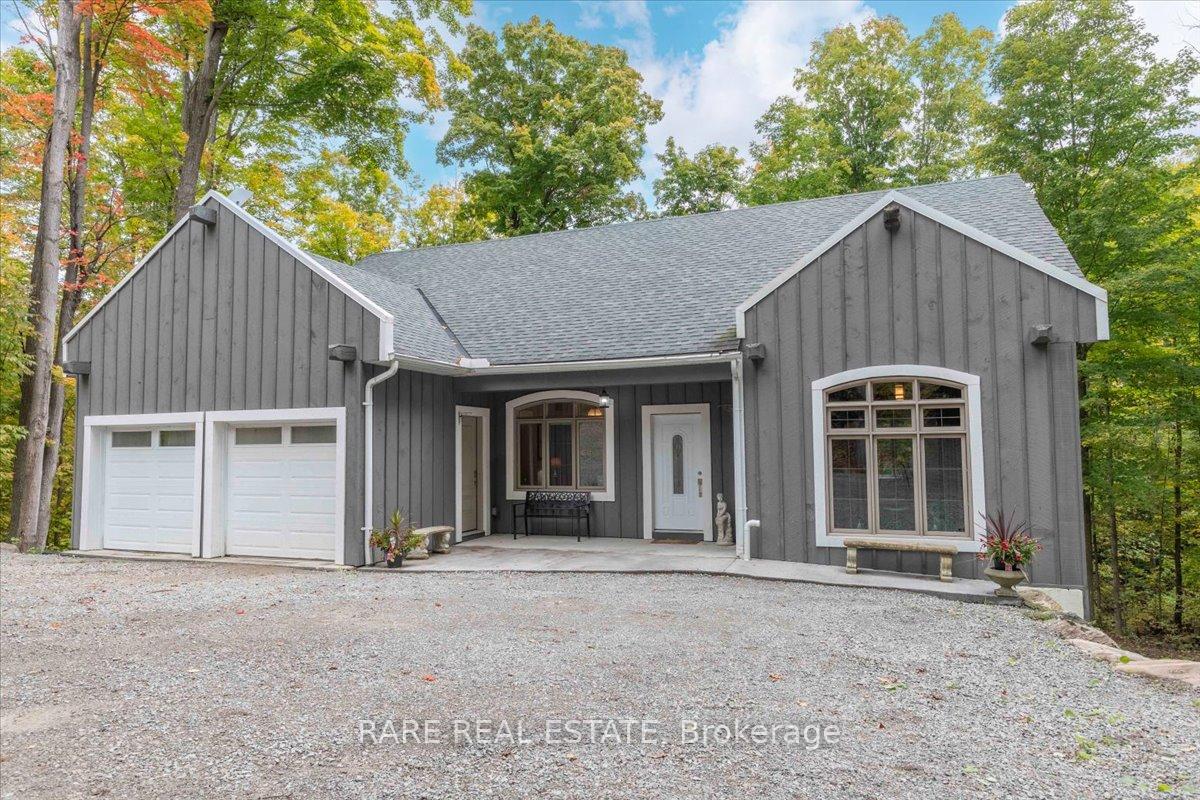 Front of 1147 Old Creamery Road