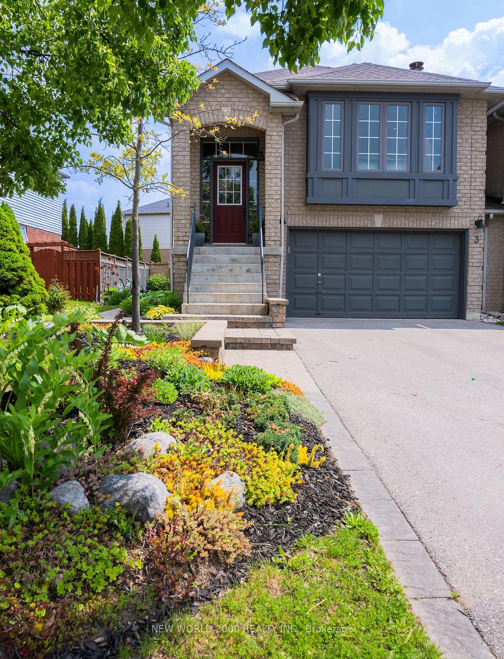 Photo 33 of 3 Rundle Crescent, Barrie, Holly — HOMEH