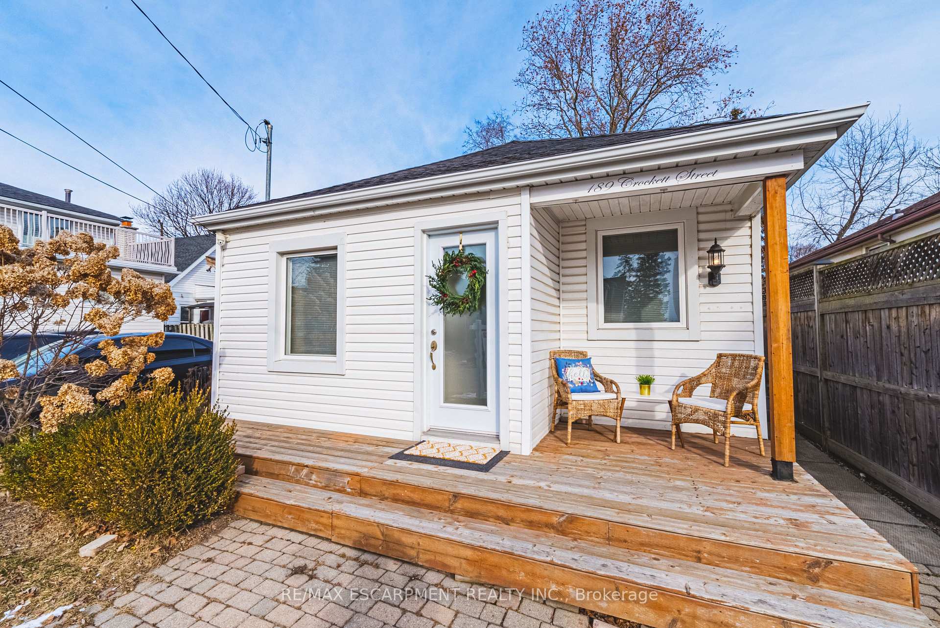 Photo 1 of 189 Crockett Street, Hamilton, Eastmount — HOMEH