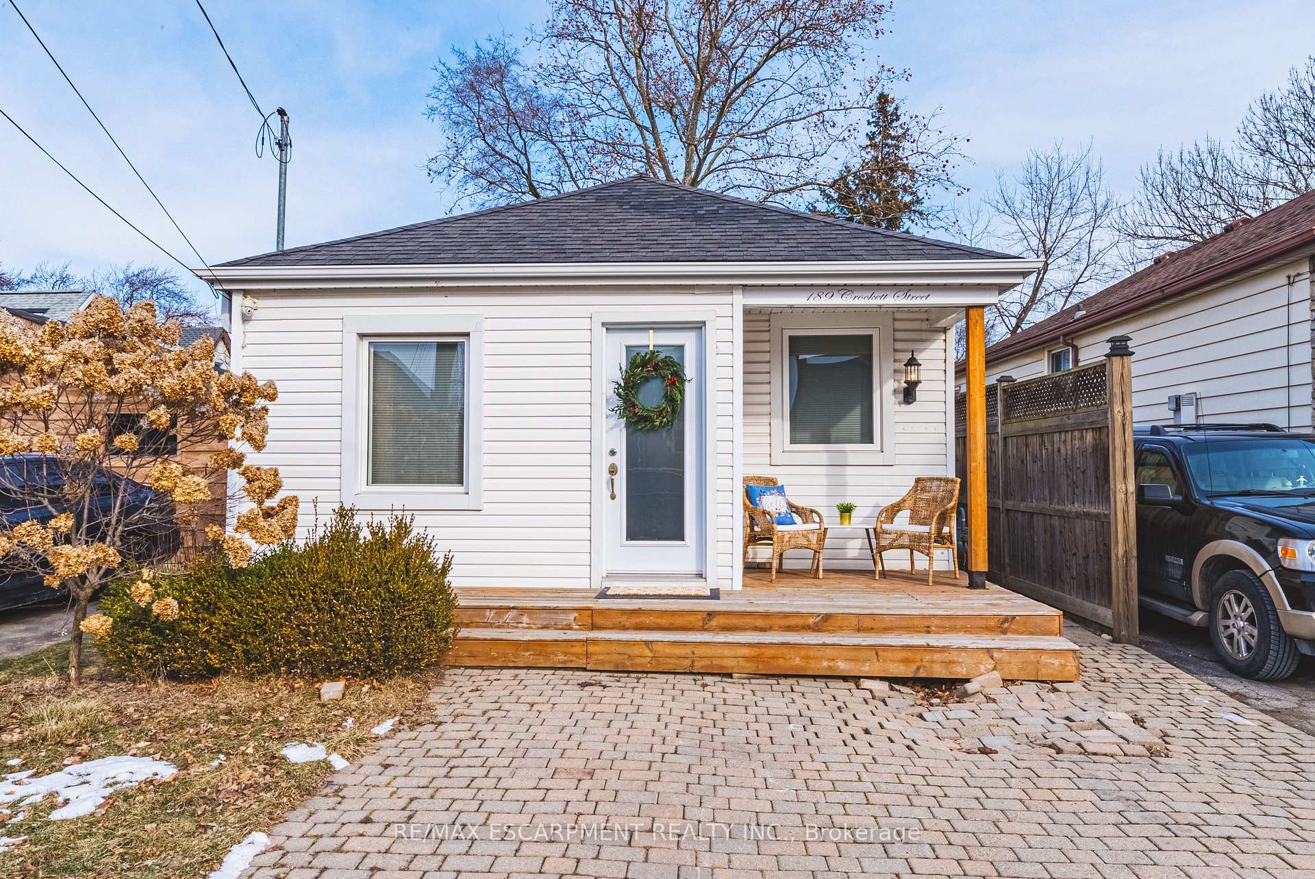 Photo 15 of 189 Crockett Street, Hamilton, Eastmount — HOMEH