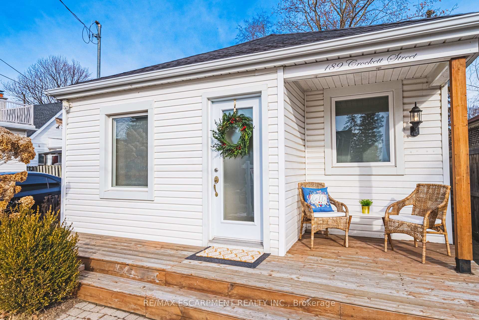 Photo 6 of 189 Crockett Street, Hamilton, Eastmount — HOMEH
