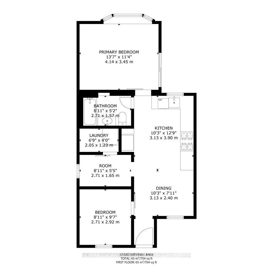 Photo 5 of 189 Crockett Street, Hamilton, Eastmount — HOMEH