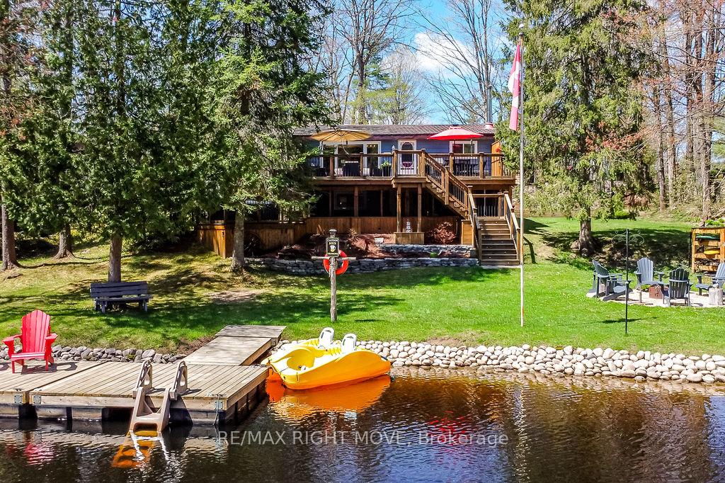 Photo 1 of 7697 West River Road, Ramara, Rural Ramara — HOMEH