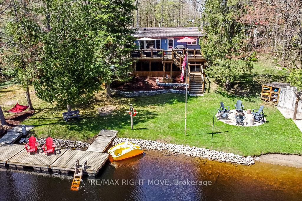 Photo 2 of 7697 West River Road, Ramara, Rural Ramara — HOMEH