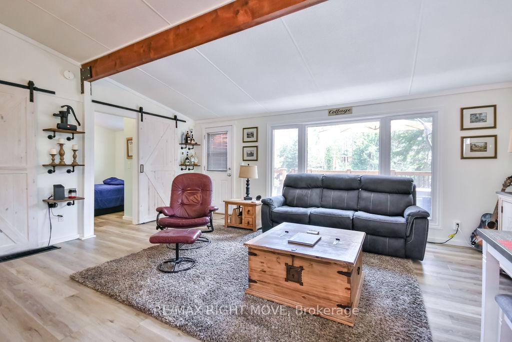 Photo 5 of 7697 West River Road, Ramara, Rural Ramara — HOMEH