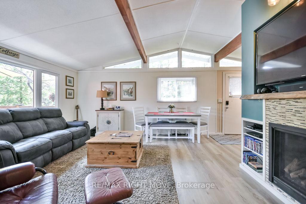 Photo 7 of 7697 West River Road, Ramara, Rural Ramara — HOMEH