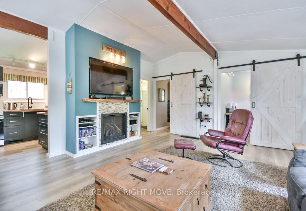 Photo 6 of 7697 West River Road, Ramara, Rural Ramara — HOMEH