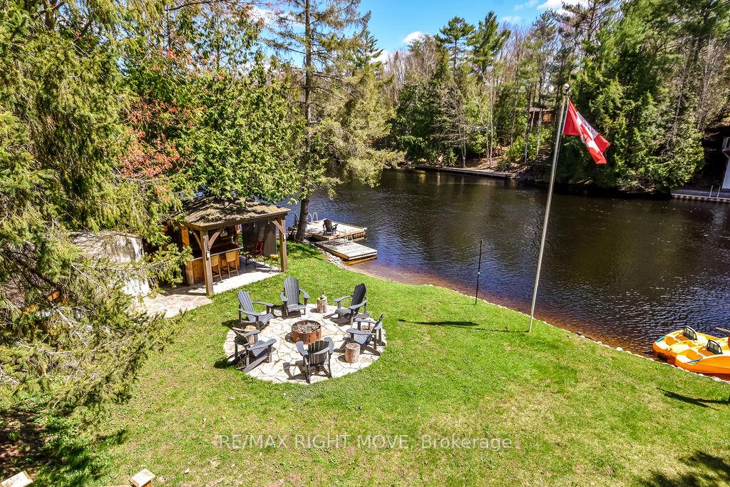 Photo 31 of 7697 West River Road, Ramara, Rural Ramara — HOMEH