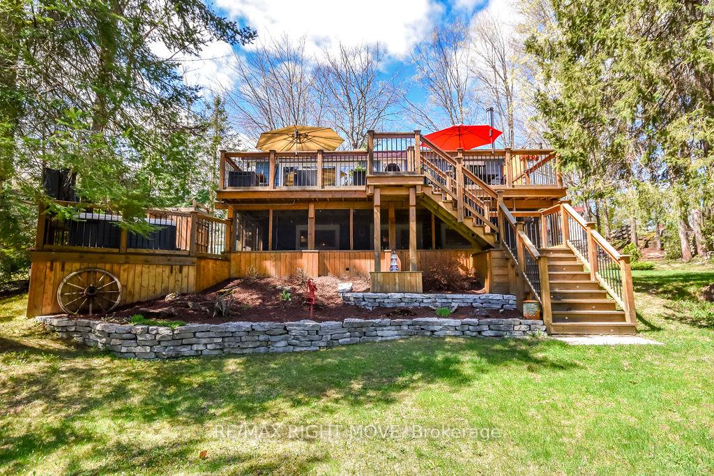 Photo 36 of 7697 West River Road, Ramara, Rural Ramara — HOMEH